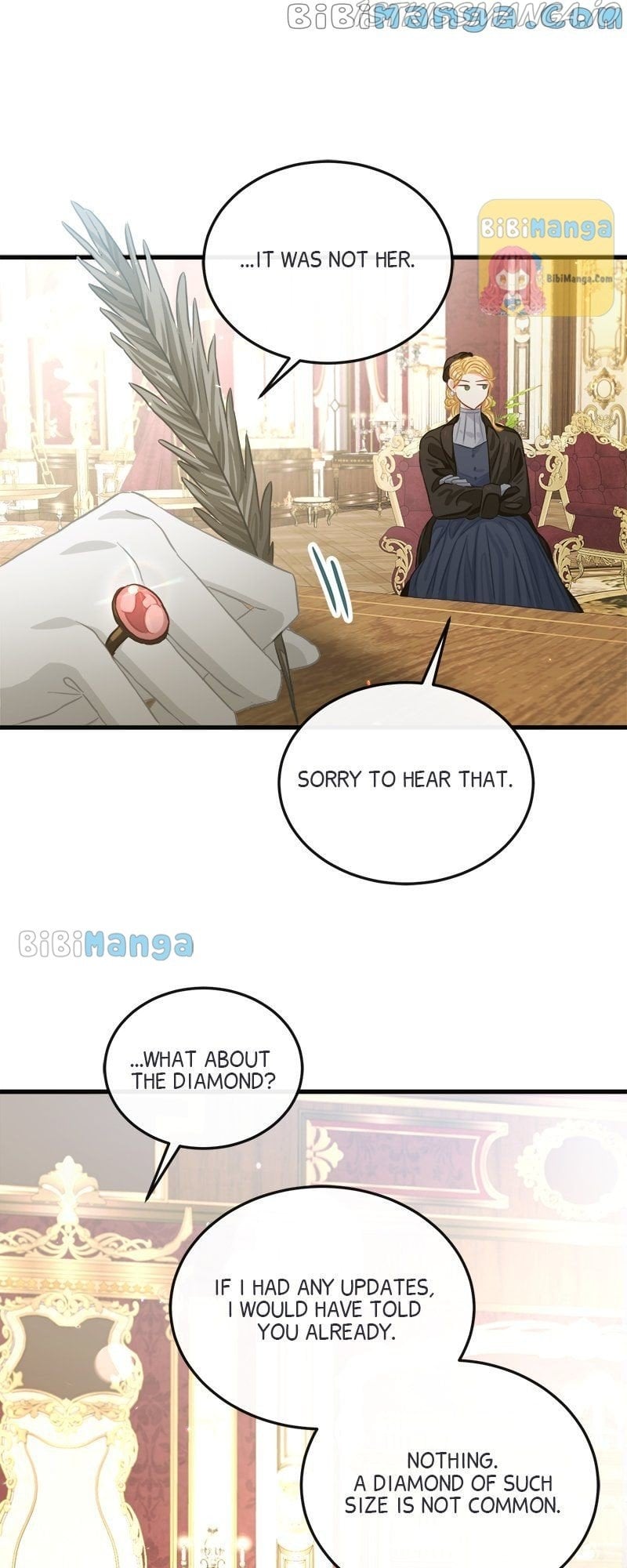 Married for 120 Days Chapter 56 - page 37