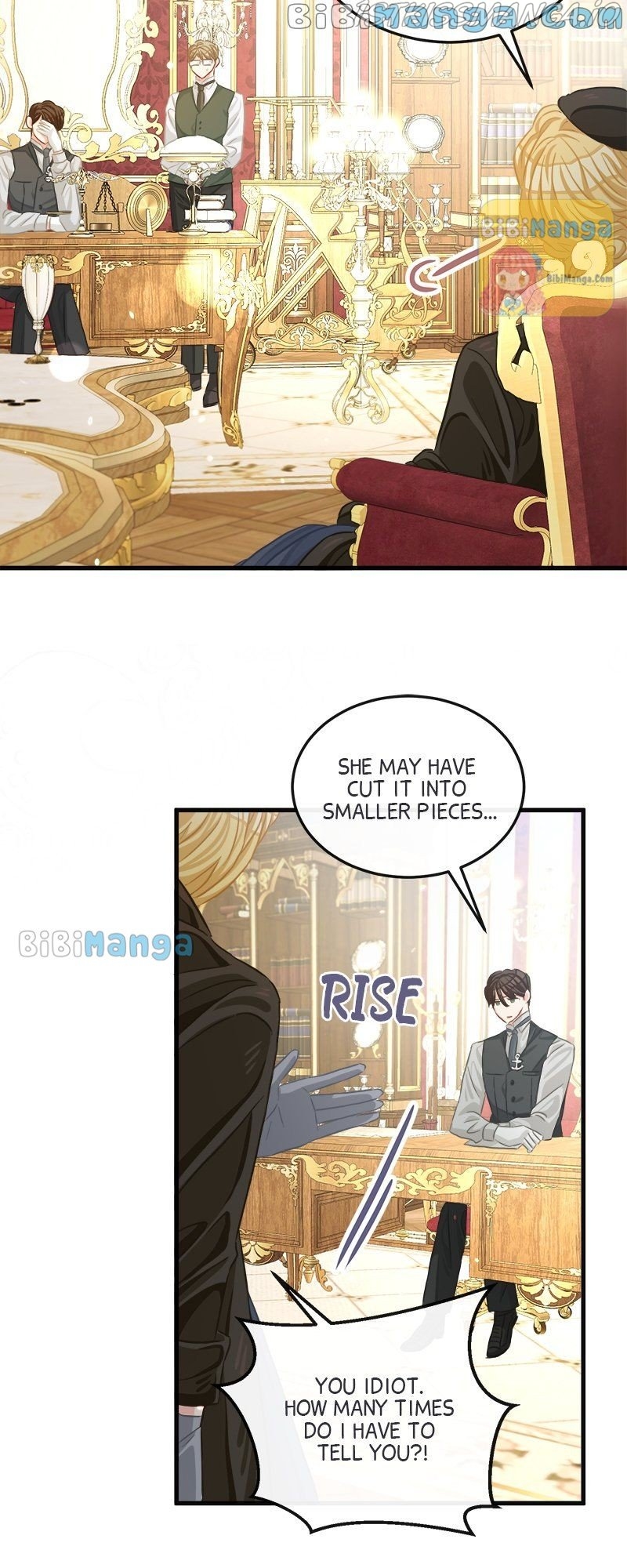 Married for 120 Days Chapter 56 - page 38