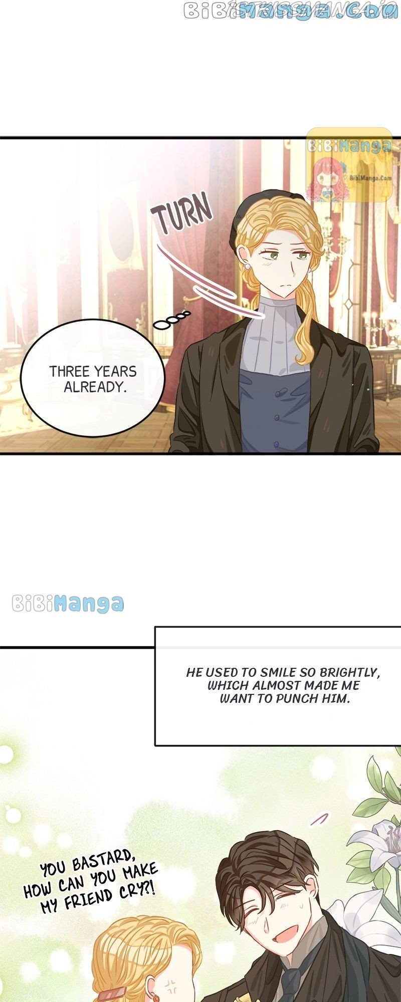Married for 120 Days Chapter 56 - page 41