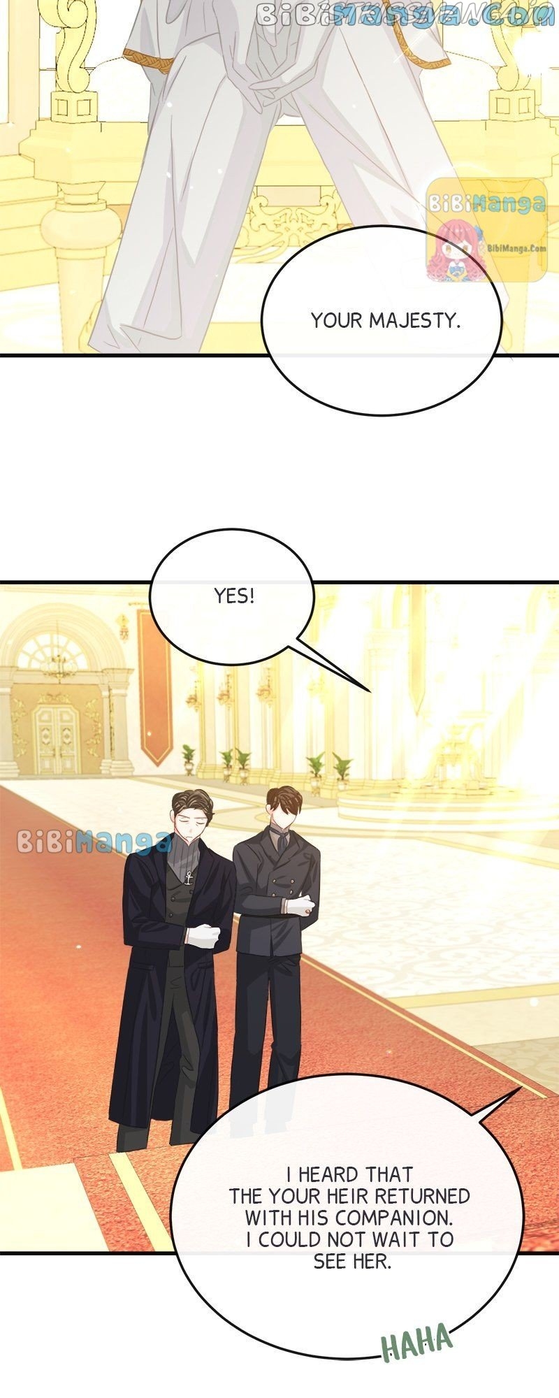 Married for 120 Days Chapter 56 - page 54