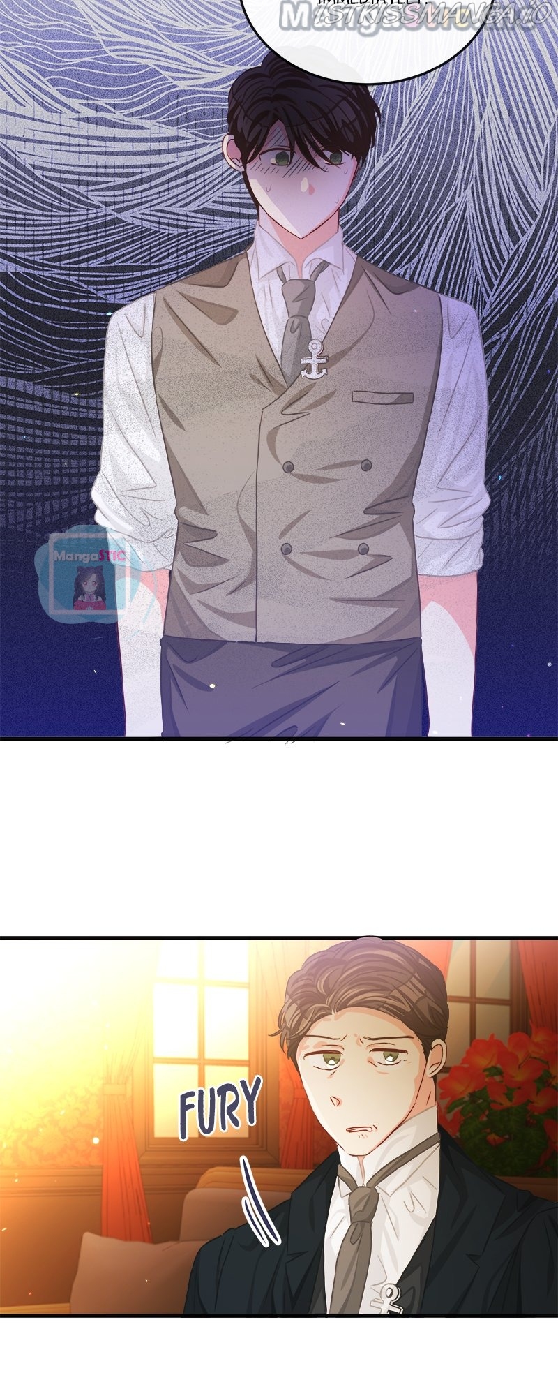 Married for 120 Days Chapter 55 - page 10