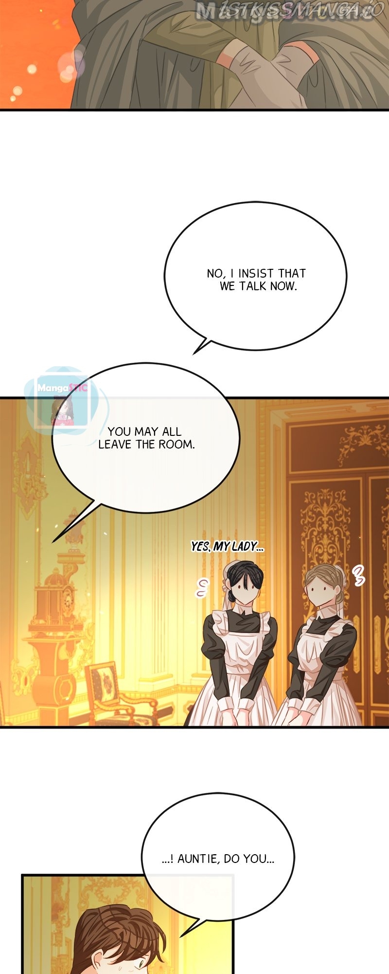 Married for 120 Days Chapter 55 - page 27