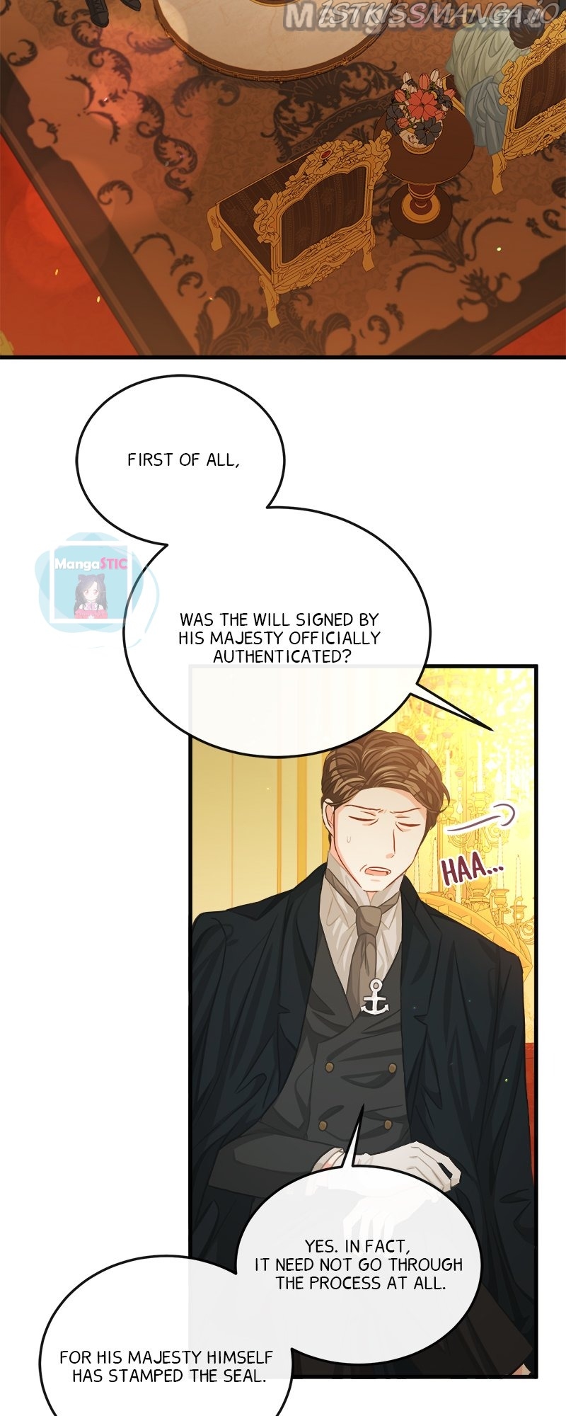 Married for 120 Days Chapter 55 - page 31