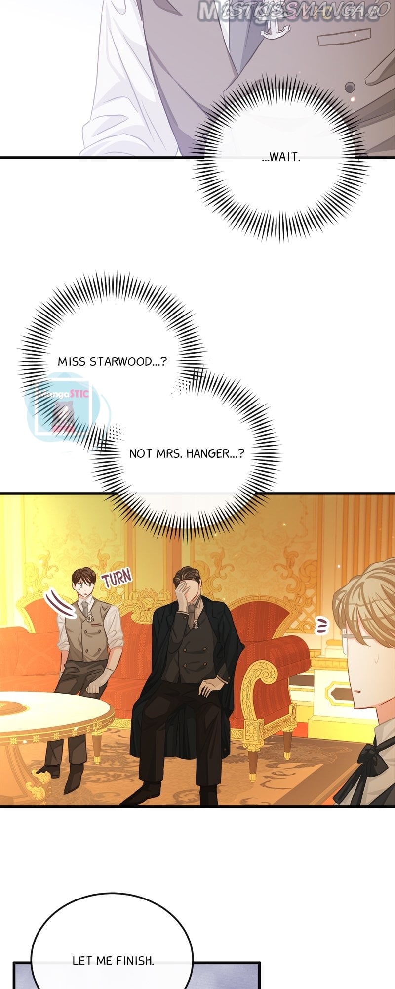 Married for 120 Days Chapter 55 - page 39