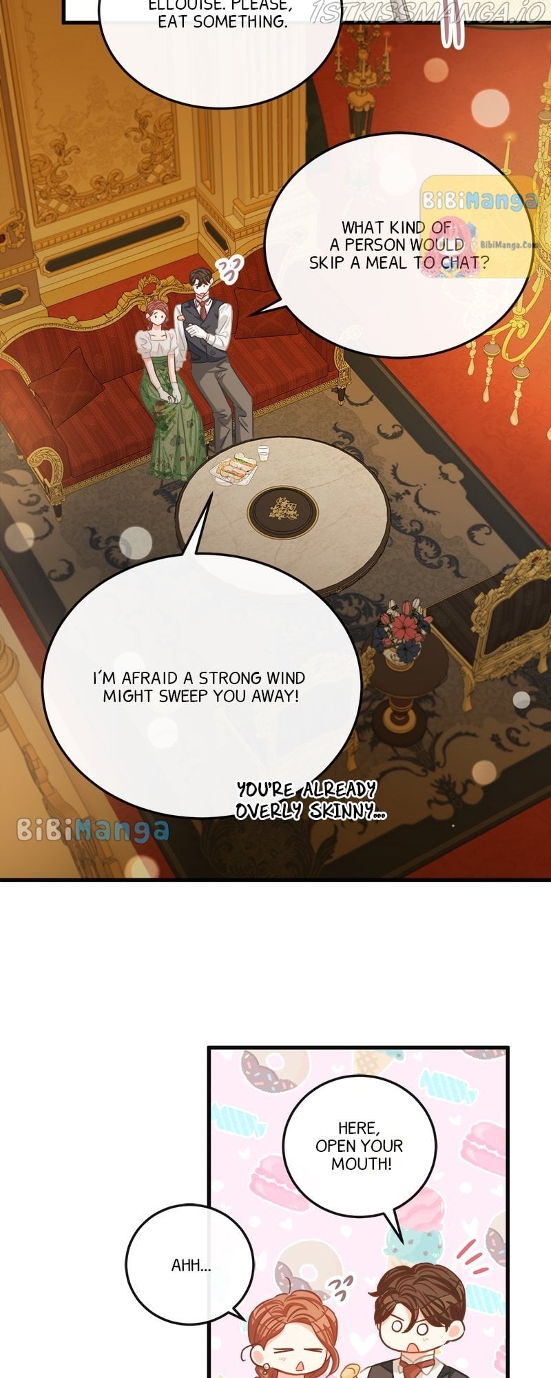 Married for 120 Days Chapter 54 - page 21