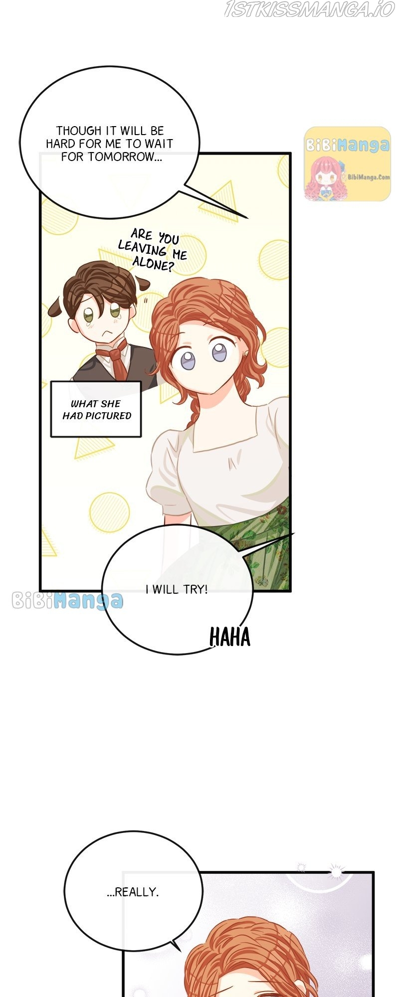 Married for 120 Days Chapter 54 - page 45