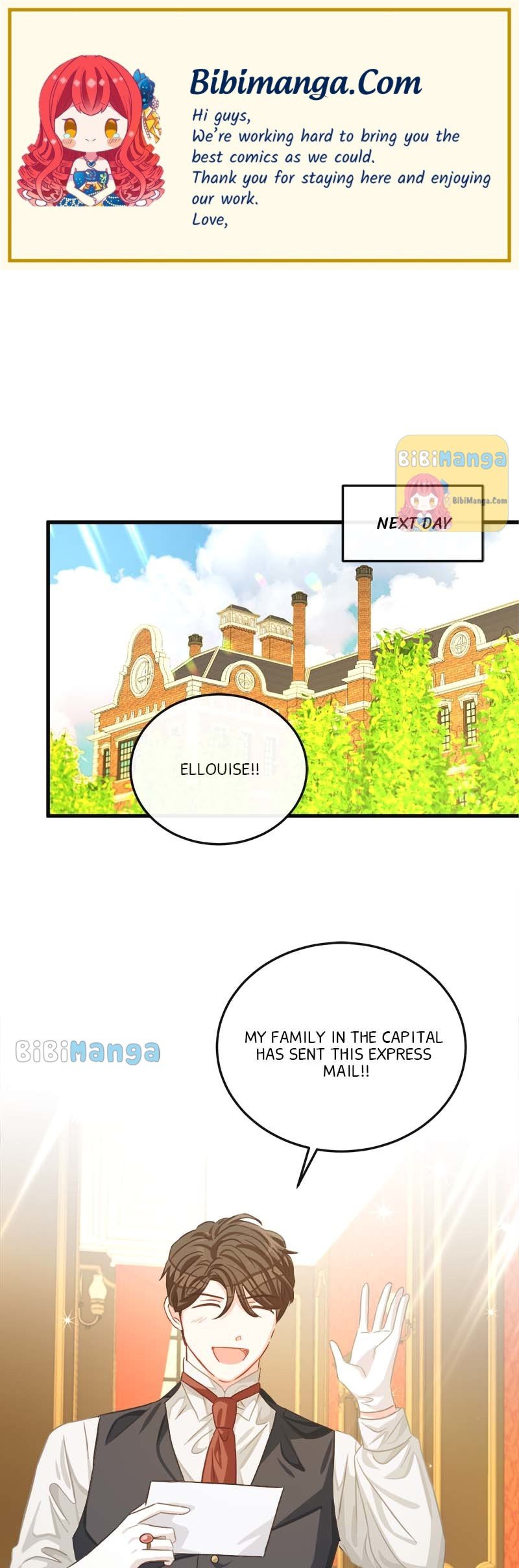 Married for 120 Days Chapter 53 - page 1