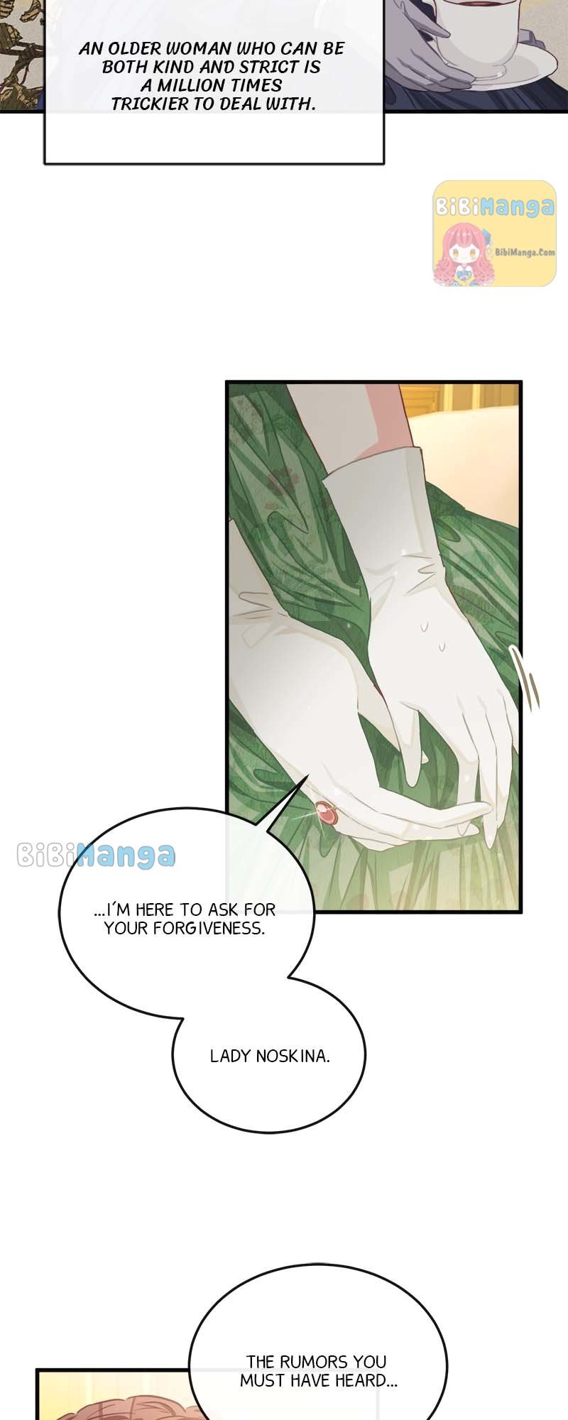 Married for 120 Days Chapter 53 - page 10