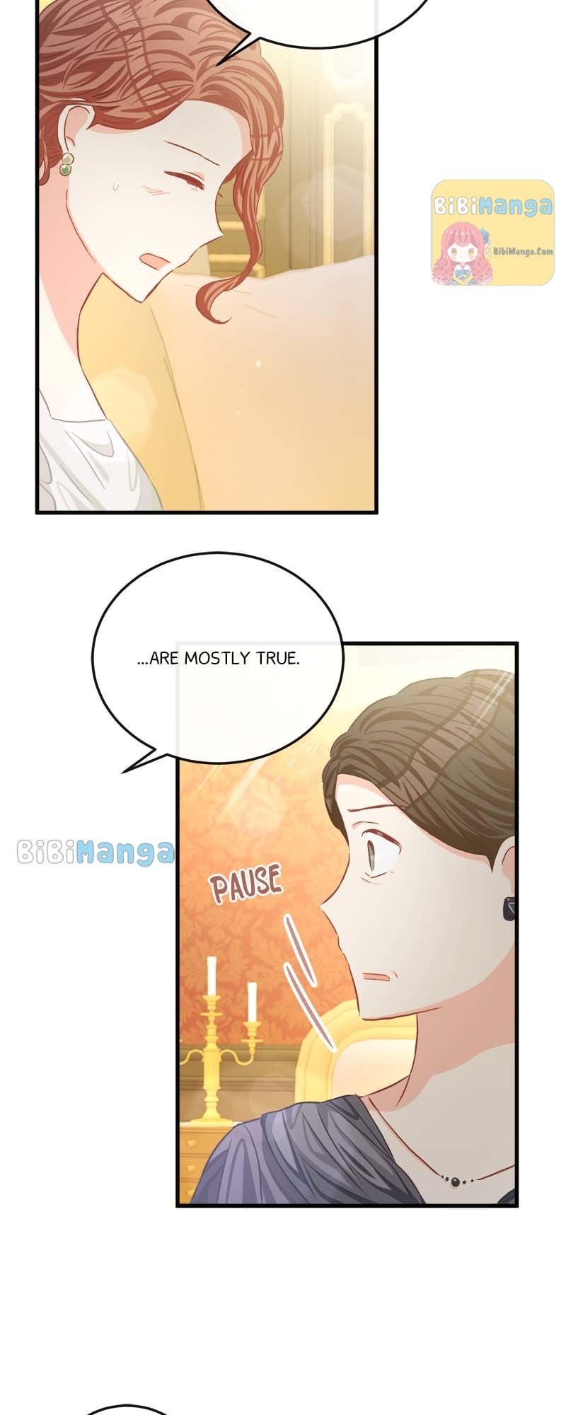 Married for 120 Days Chapter 53 - page 11