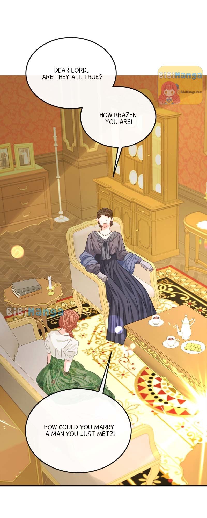 Married for 120 Days Chapter 53 - page 13