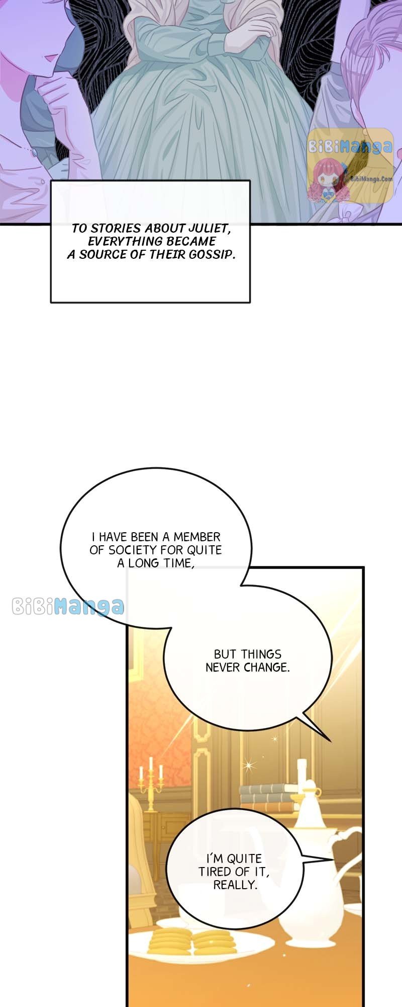 Married for 120 Days Chapter 53 - page 19