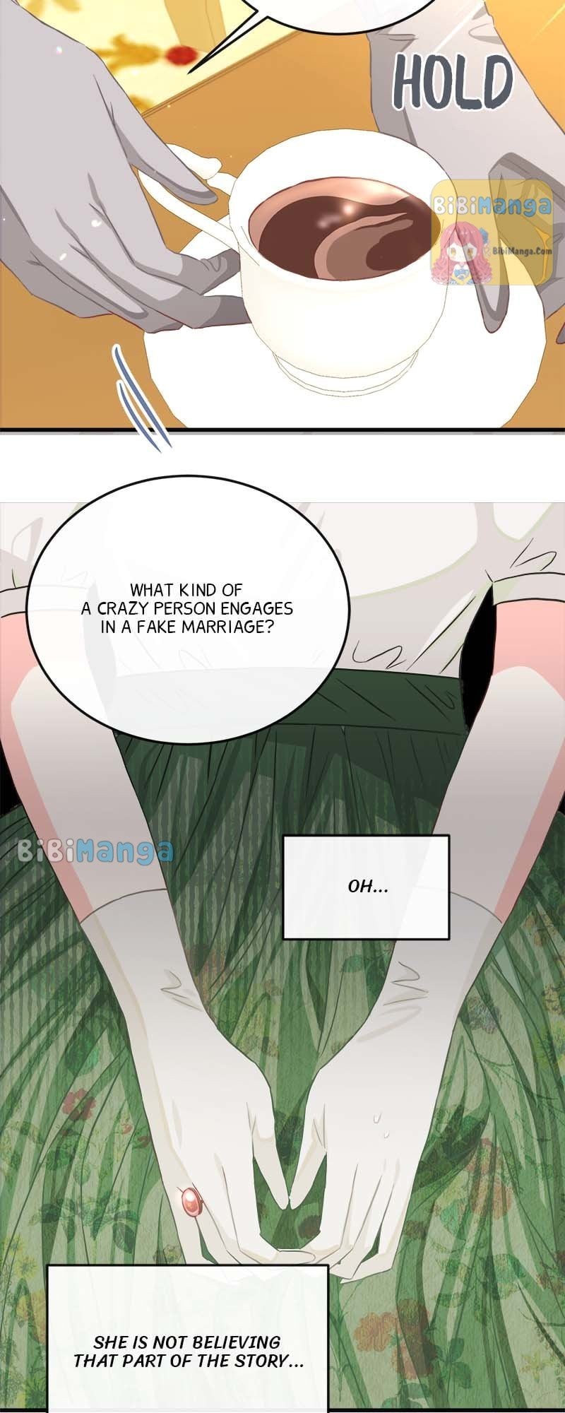 Married for 120 Days Chapter 53 - page 22