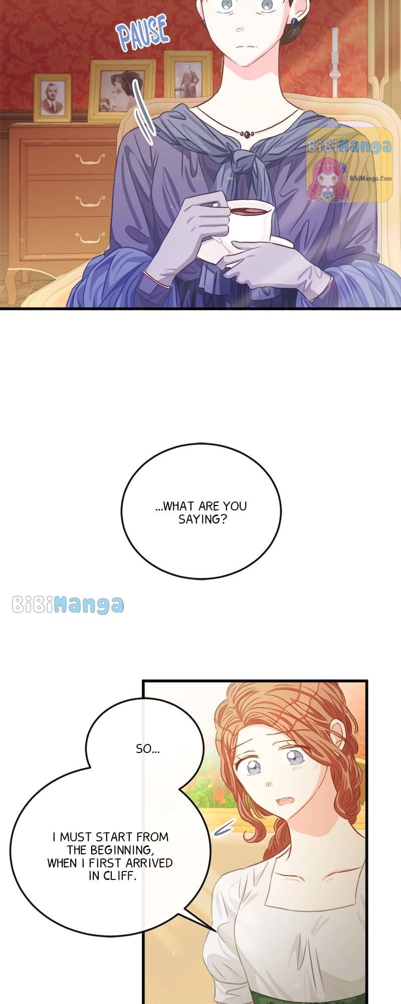 Married for 120 Days Chapter 53 - page 25