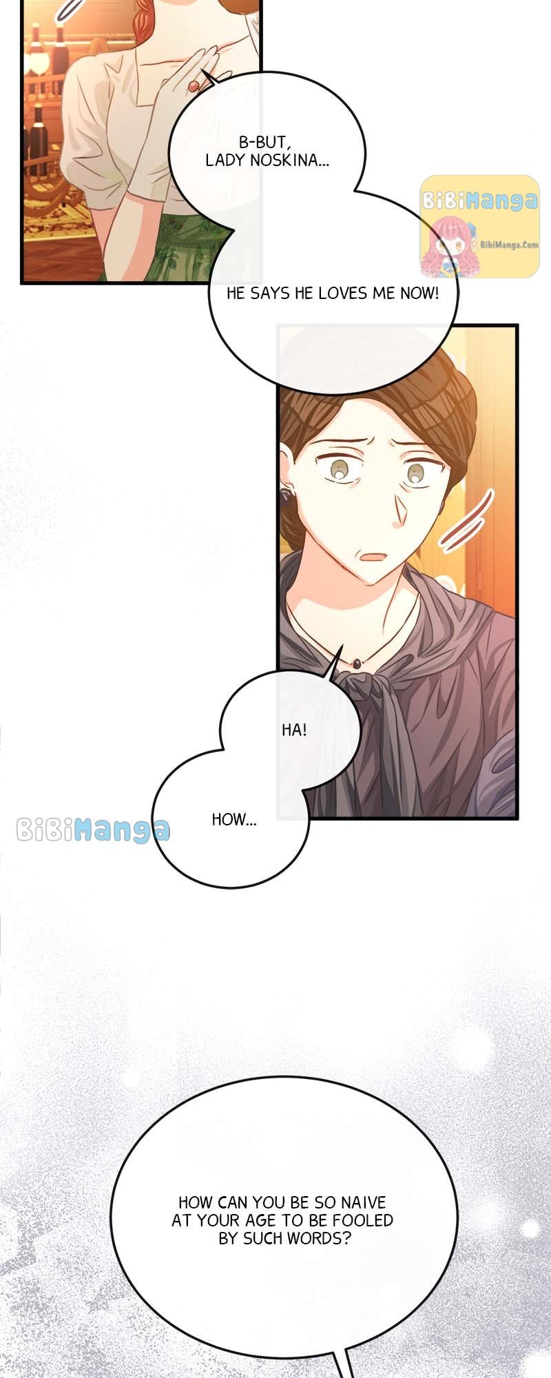 Married for 120 Days Chapter 53 - page 34