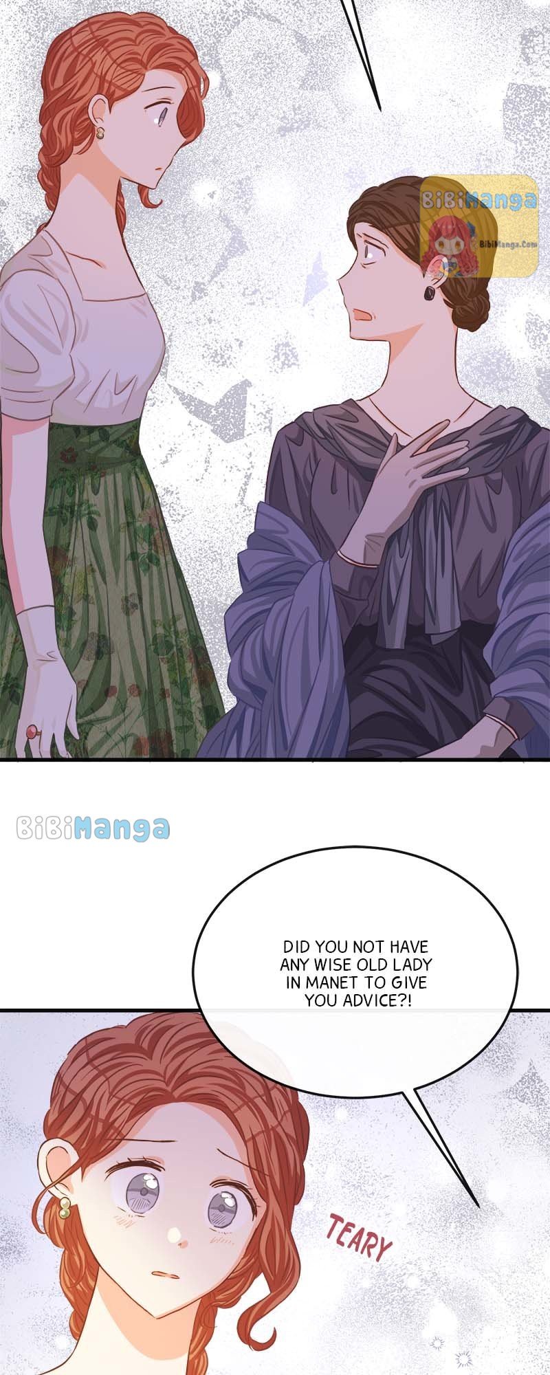 Married for 120 Days Chapter 53 - page 35
