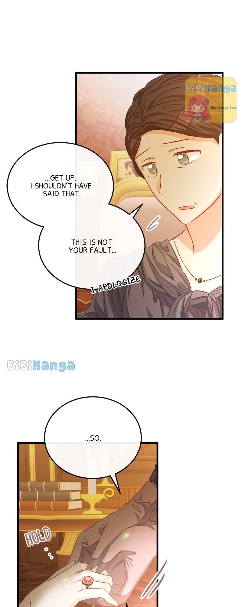 Married for 120 Days Chapter 53 - page 37