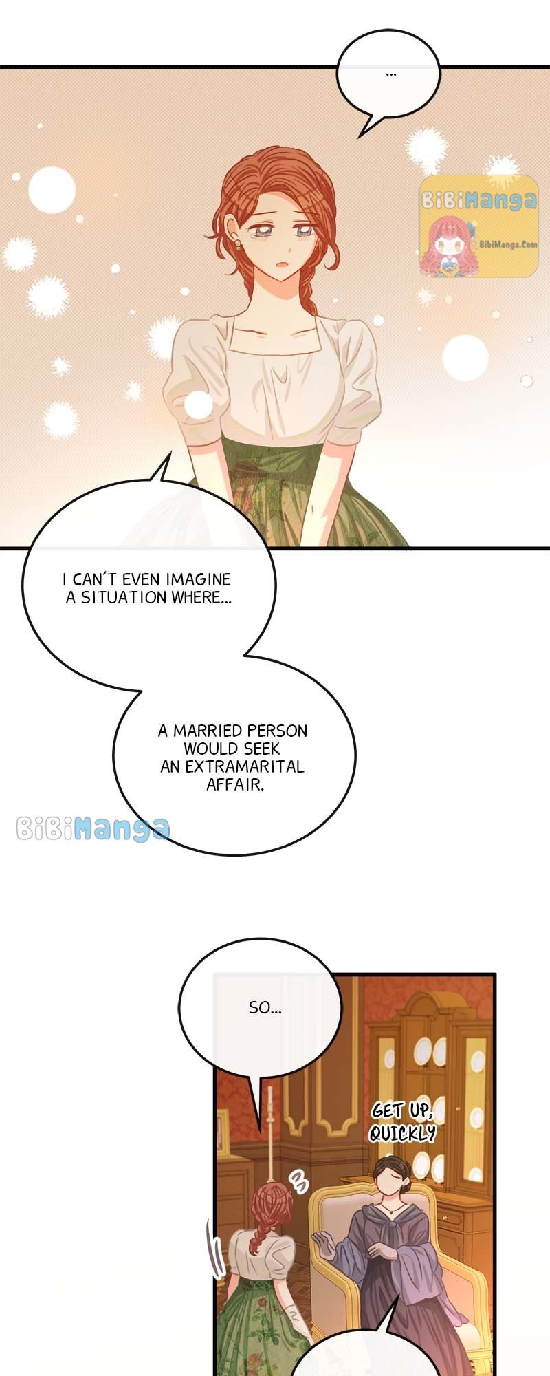 Married for 120 Days Chapter 53 - page 40