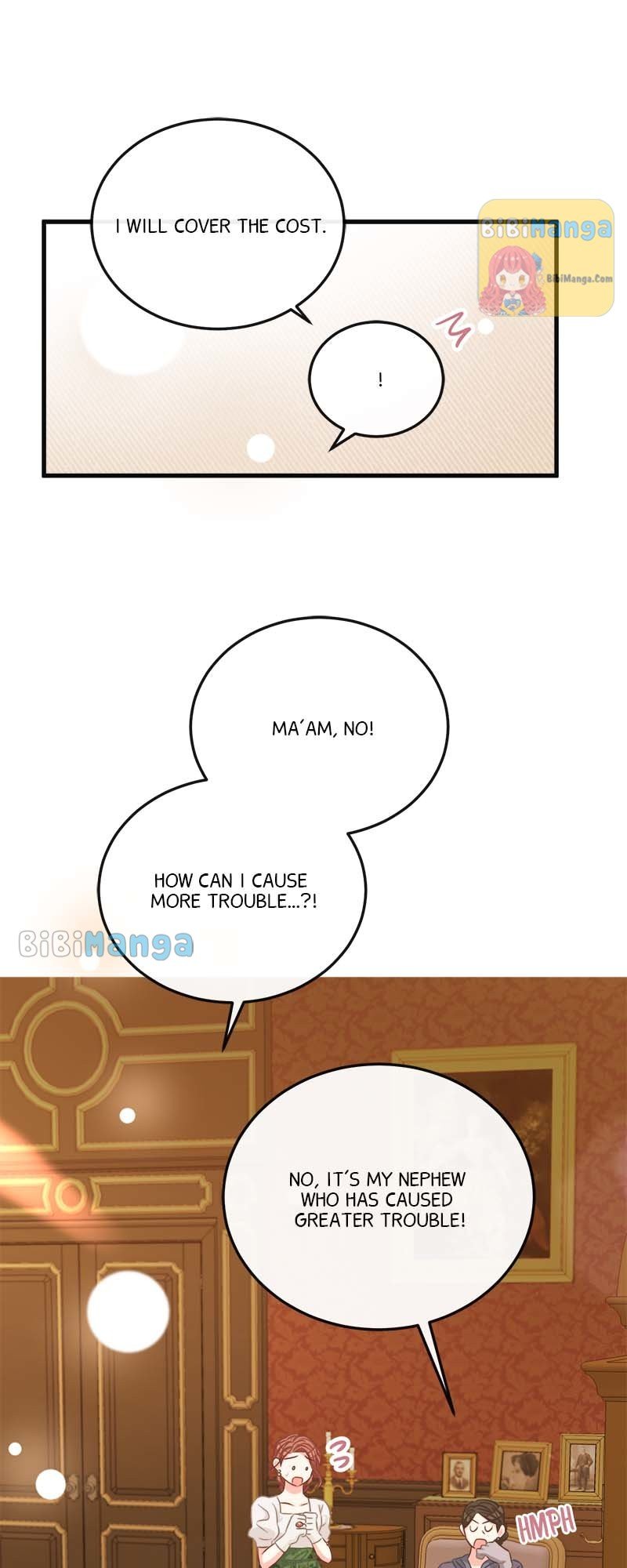 Married for 120 Days Chapter 53 - page 43