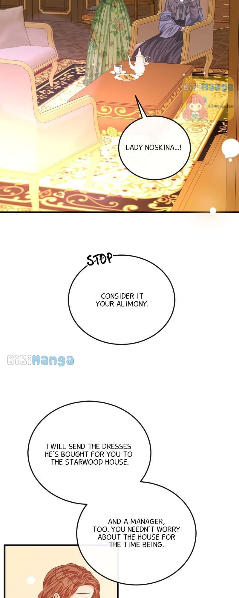 Married for 120 Days Chapter 53 - page 44