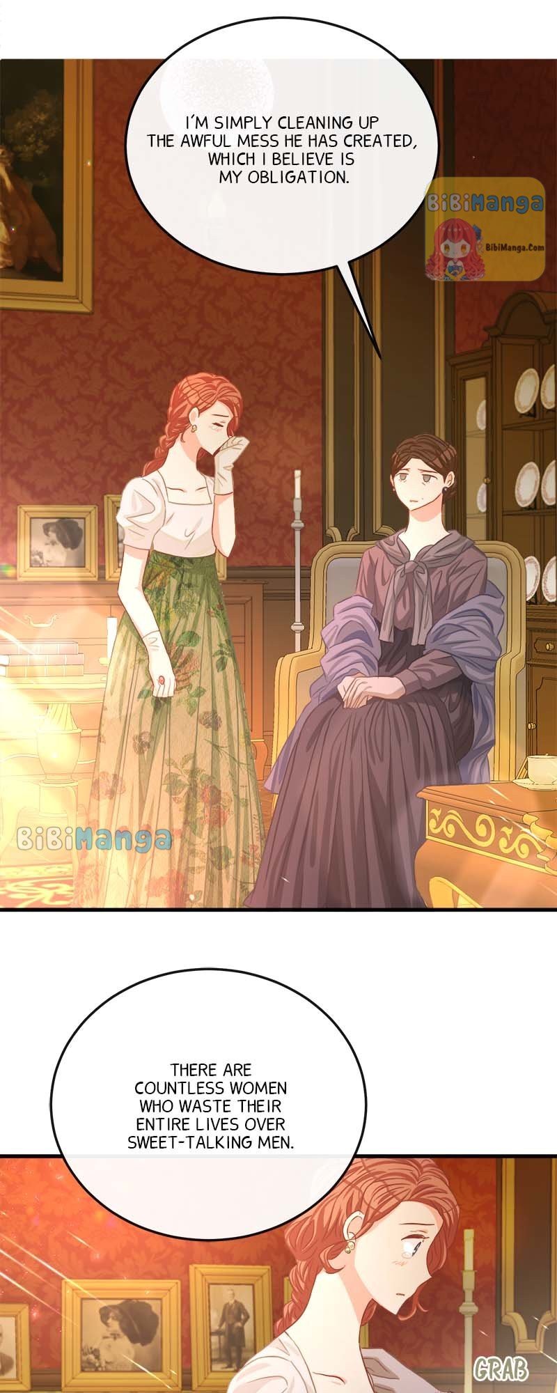 Married for 120 Days Chapter 53 - page 55