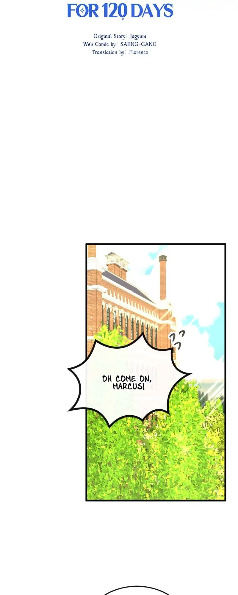 Married for 120 Days Chapter 51 - page 10