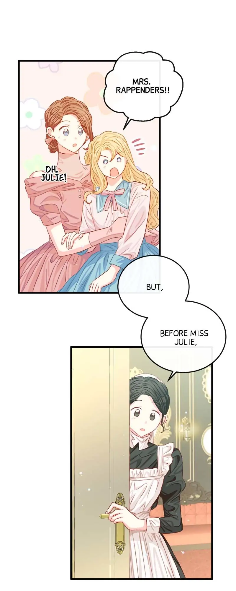 Married for 120 Days Chapter 51 - page 41
