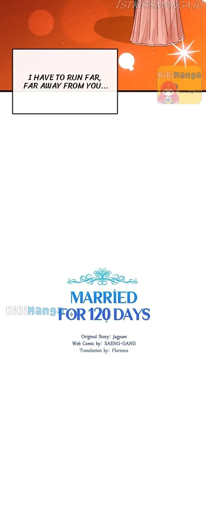 Married for 120 Days Chapter 50 - page 10