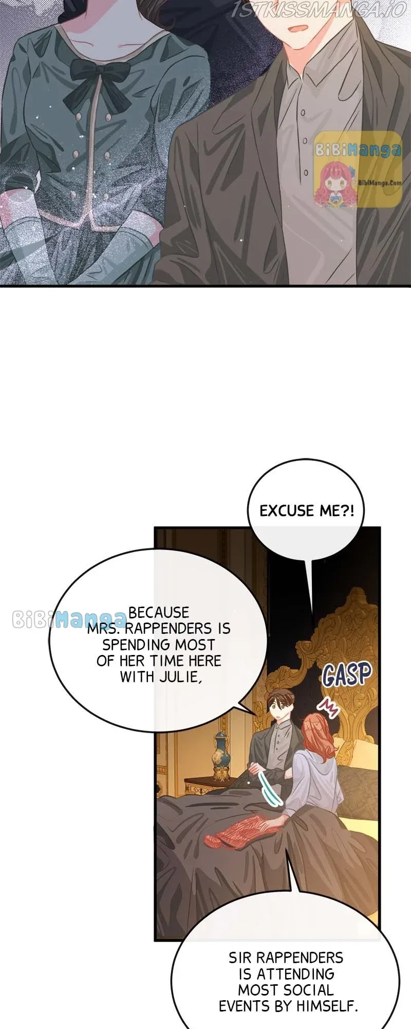 Married for 120 Days Chapter 50 - page 18