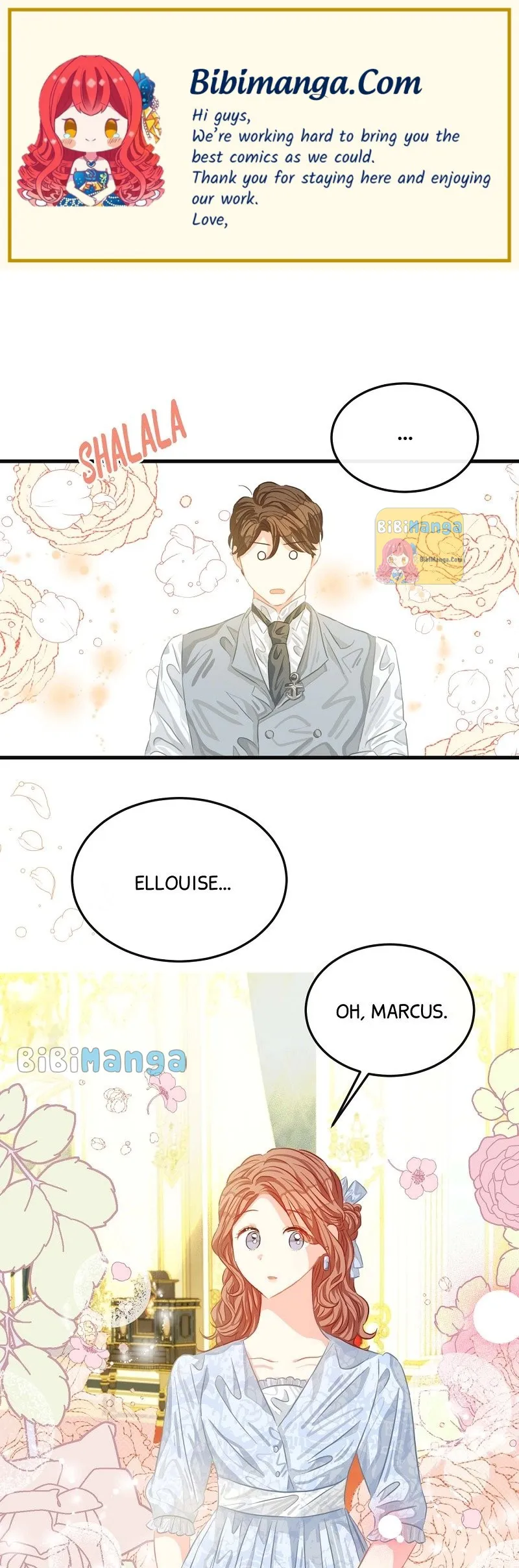 Married for 120 Days Chapter 45 - page 1