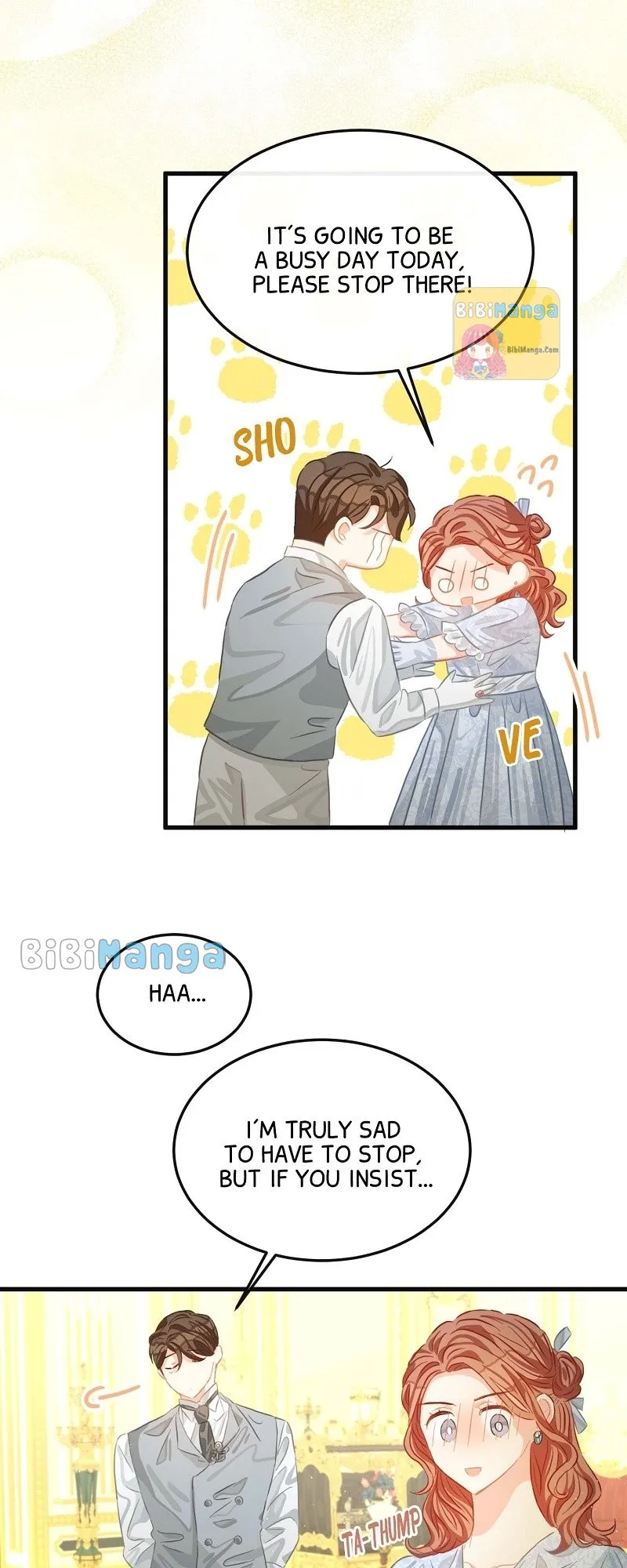 Married for 120 Days Chapter 45 - page 12