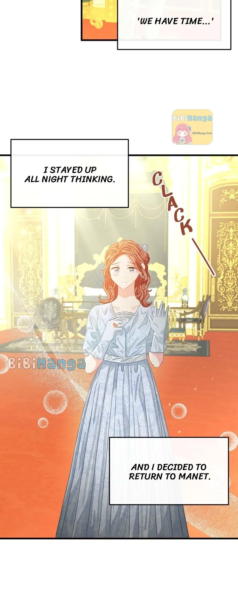 Married for 120 Days Chapter 45 - page 15