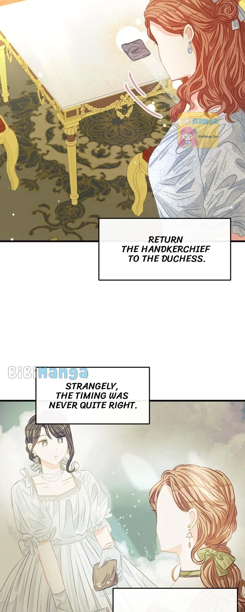 Married for 120 Days Chapter 45 - page 45