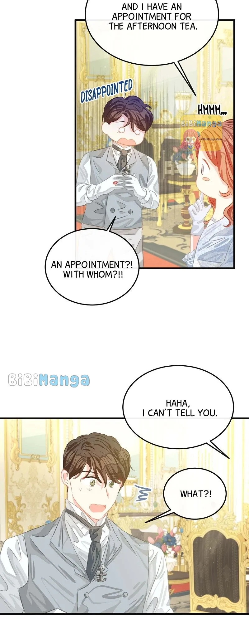 Married for 120 Days Chapter 45 - page 5