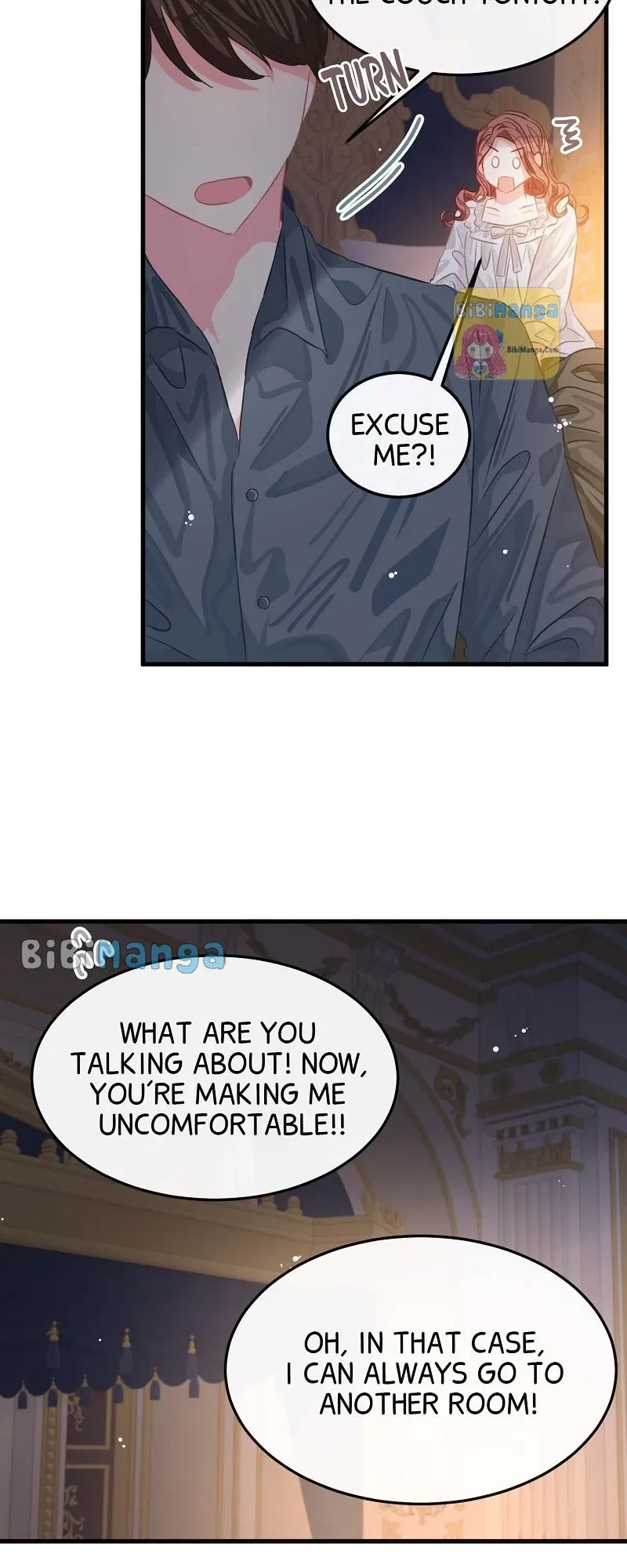 Married for 120 Days Chapter 44 - page 13