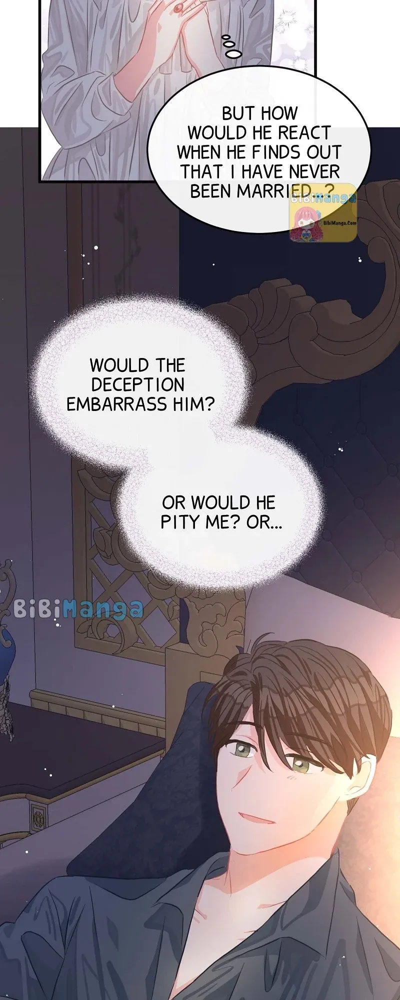 Married for 120 Days Chapter 44 - page 19