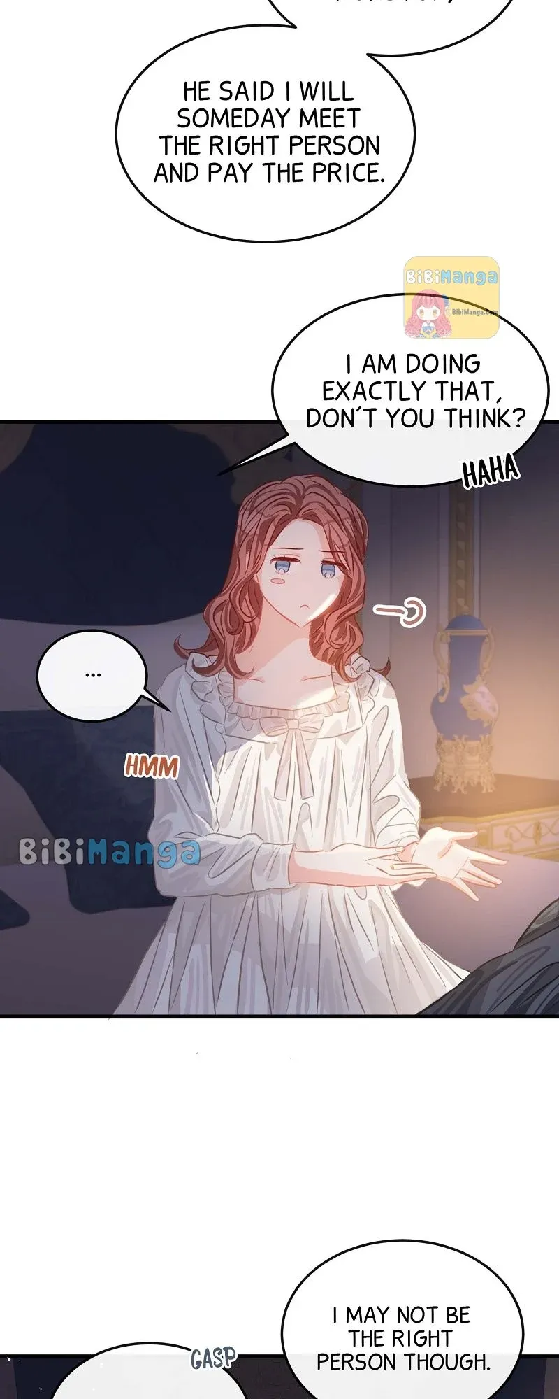 Married for 120 Days Chapter 44 - page 21