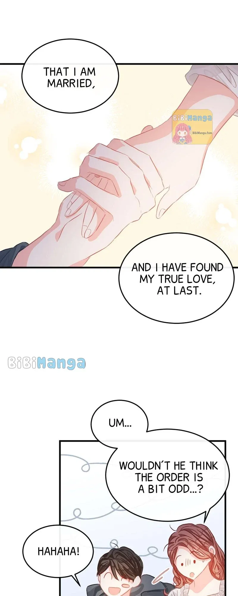 Married for 120 Days Chapter 44 - page 23