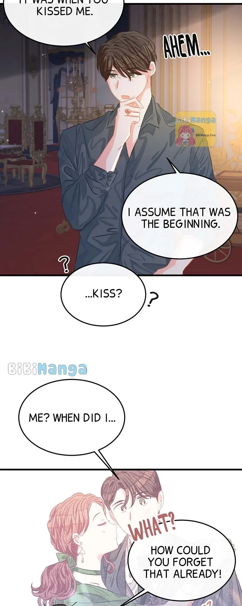 Married for 120 Days Chapter 44 - page 3