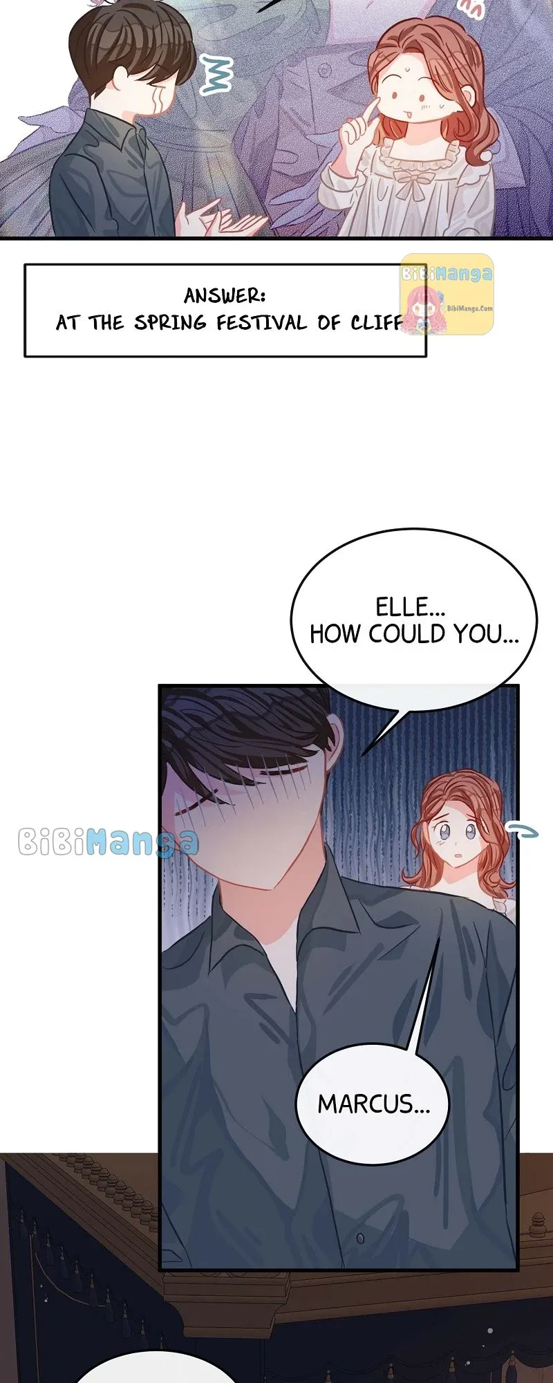 Married for 120 Days Chapter 44 - page 4