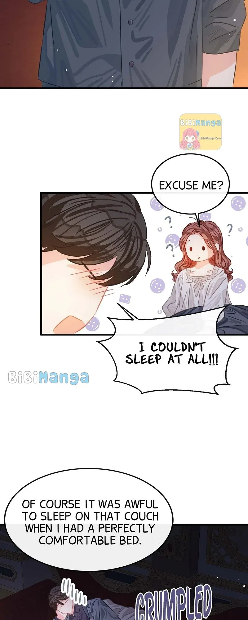 Married for 120 Days Chapter 44 - page 9