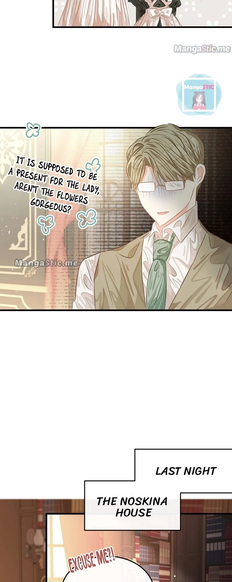 Married for 120 Days Chapter 43 - page 11