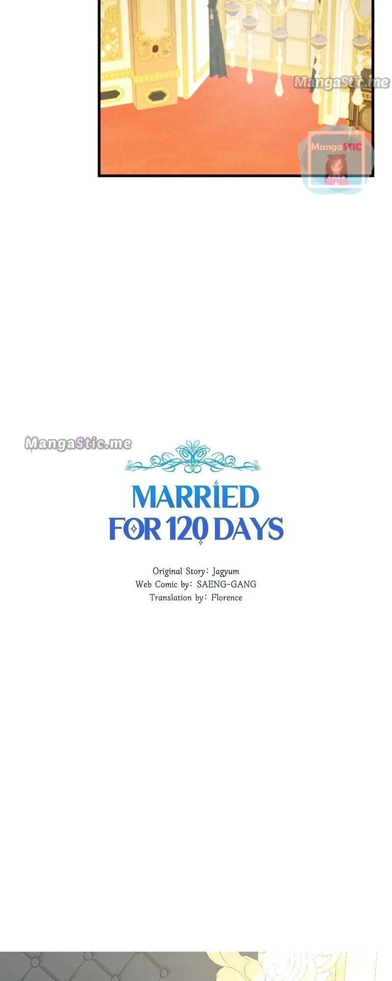 Married for 120 Days Chapter 43 - page 18