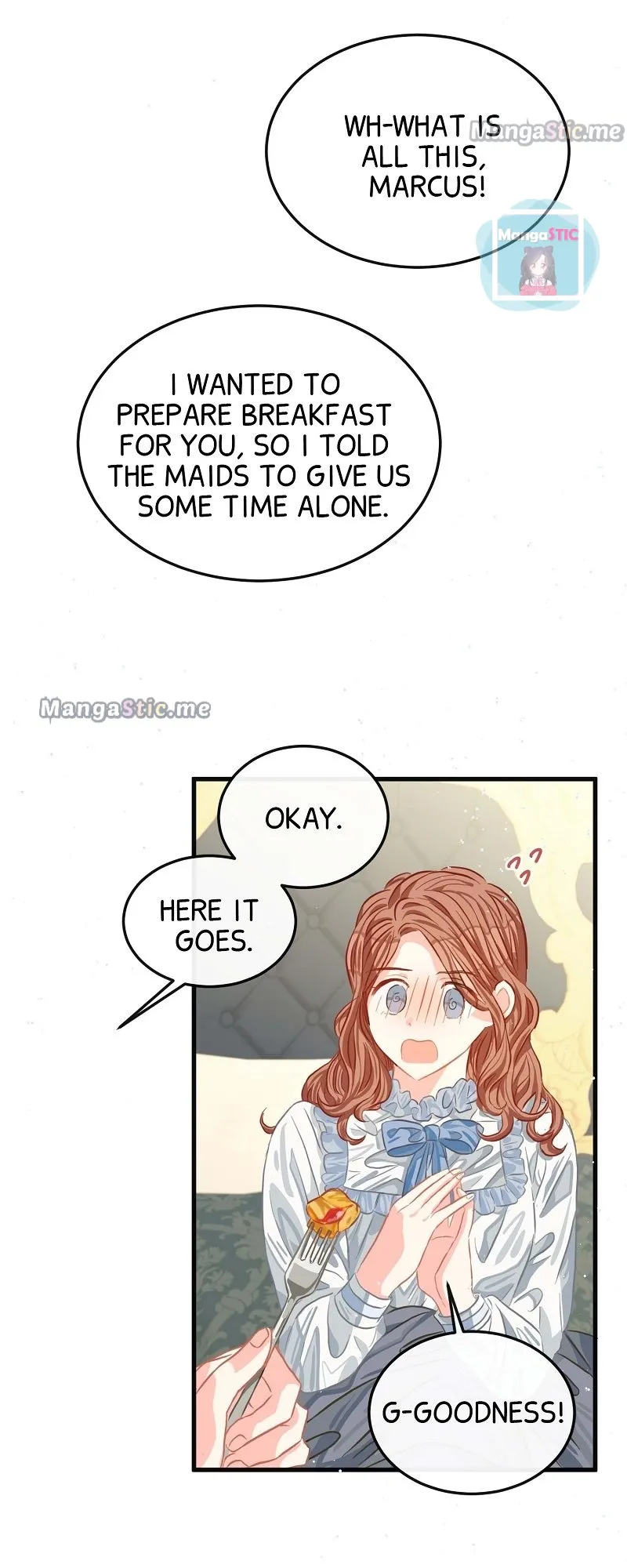 Married for 120 Days Chapter 43 - page 22