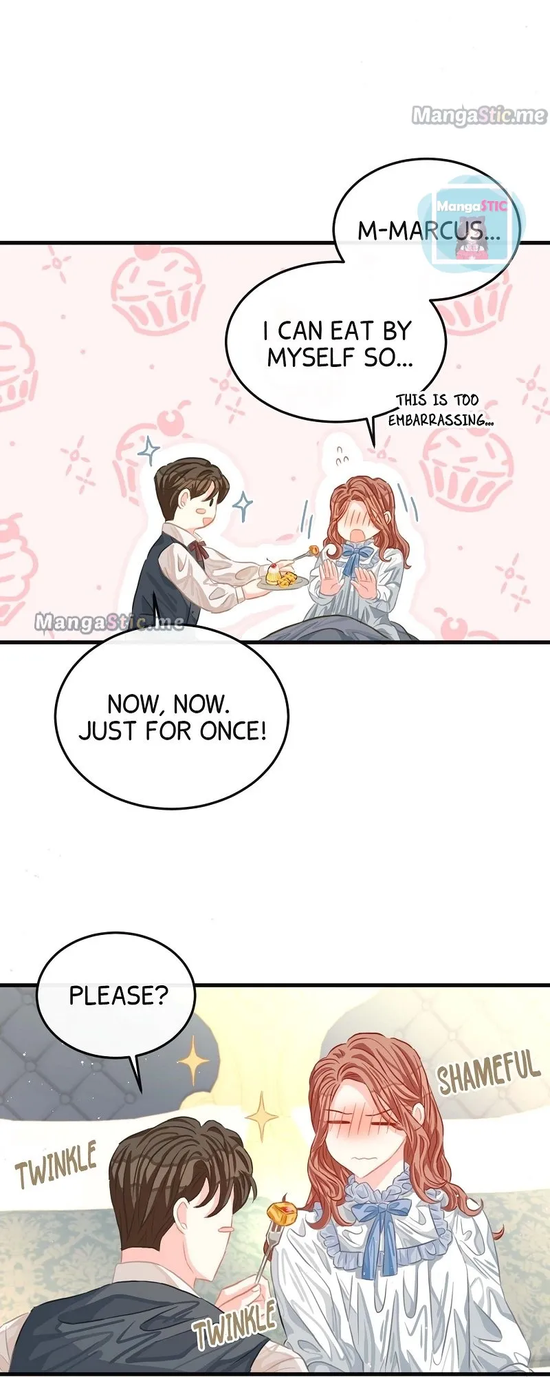 Married for 120 Days Chapter 43 - page 23
