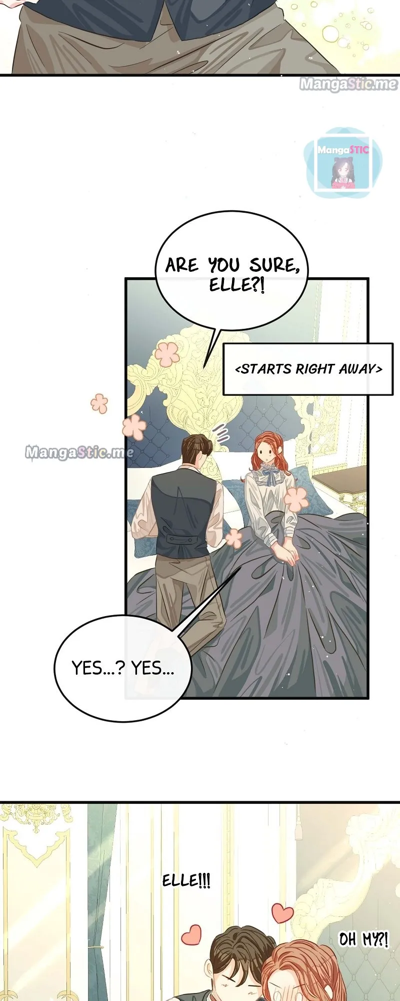 Married for 120 Days Chapter 43 - page 27
