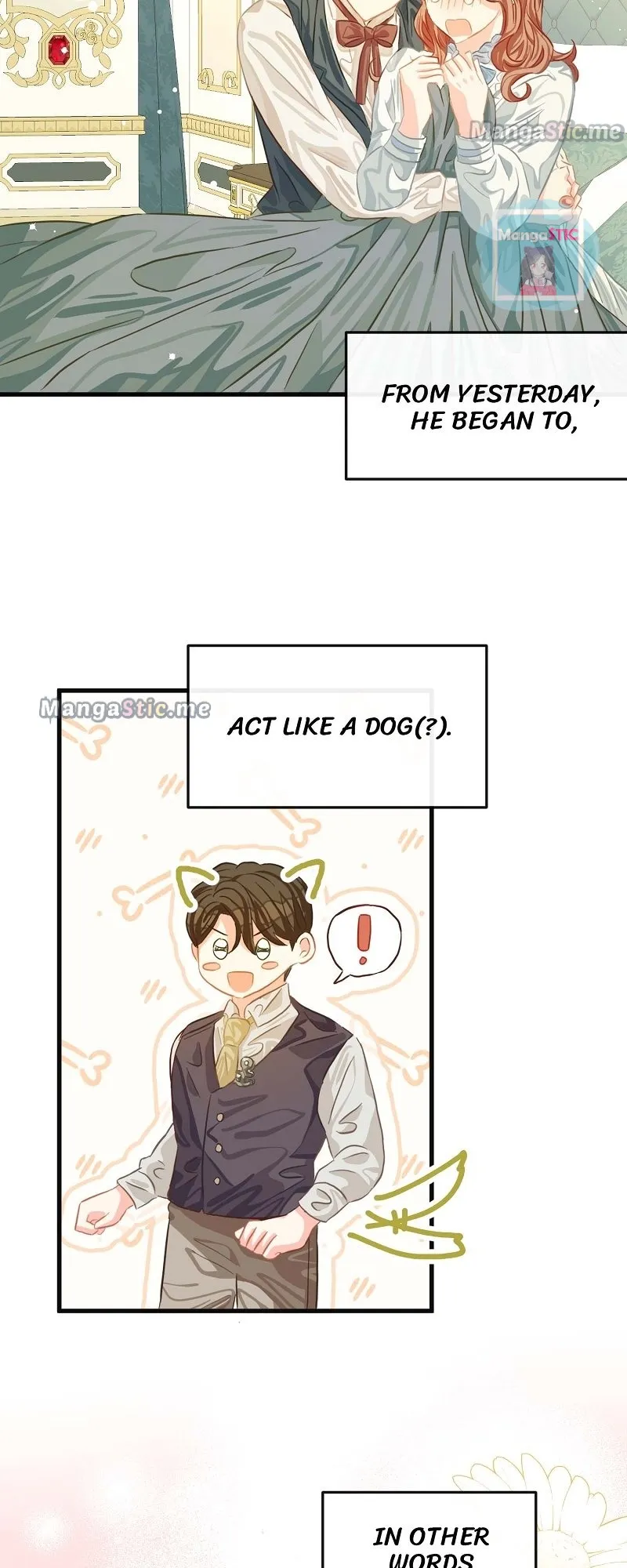 Married for 120 Days Chapter 43 - page 28