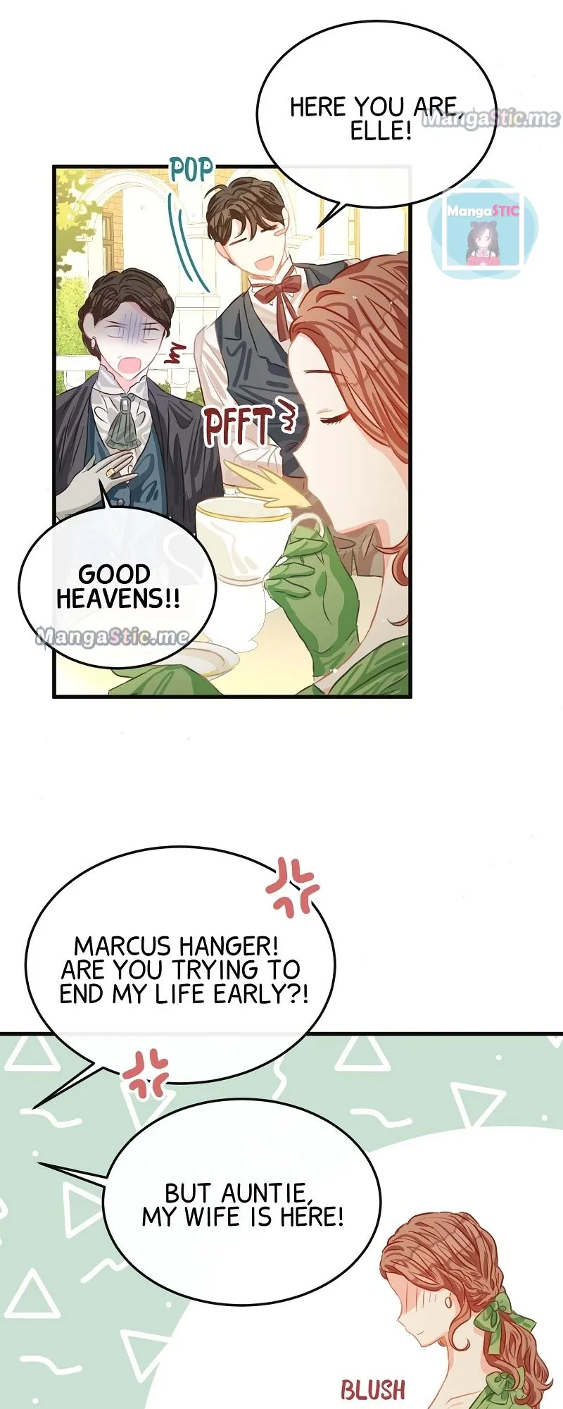 Married for 120 Days Chapter 43 - page 31
