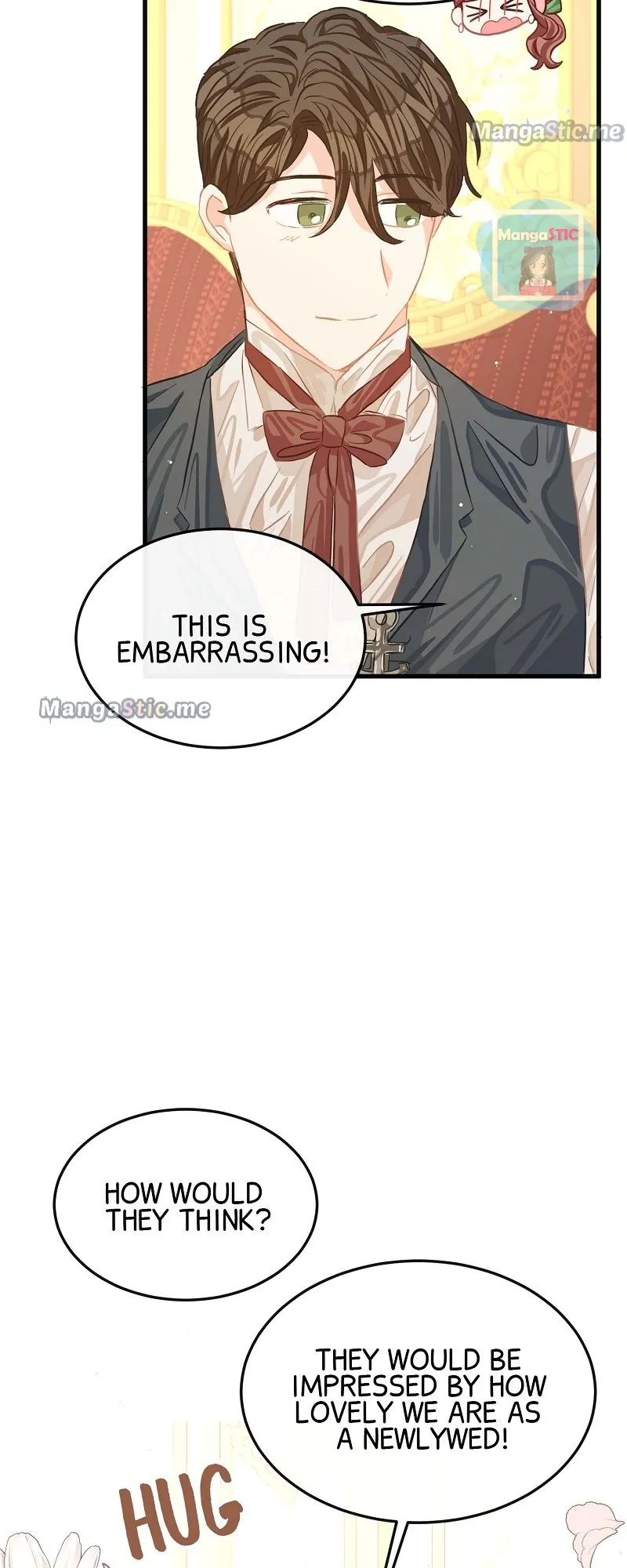 Married for 120 Days Chapter 43 - page 34