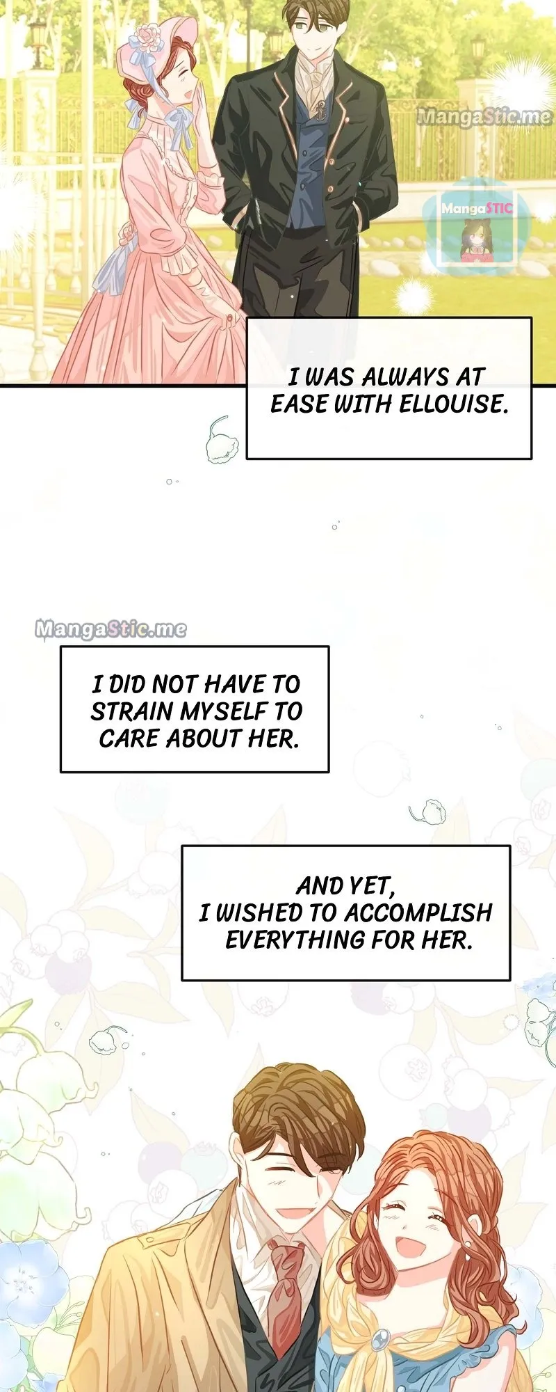 Married for 120 Days Chapter 42 - page 21