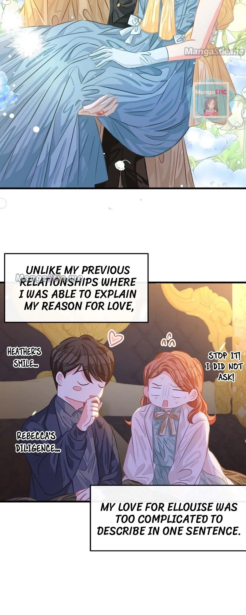 Married for 120 Days Chapter 42 - page 22